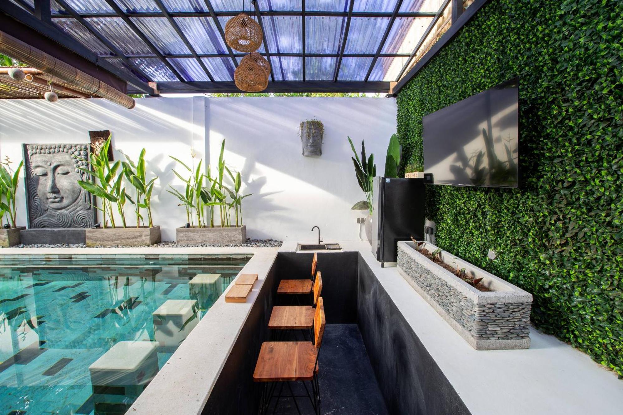 Villawatu - Beautiful 2 Bedroom Villa In Uluwatu エクステリア 写真