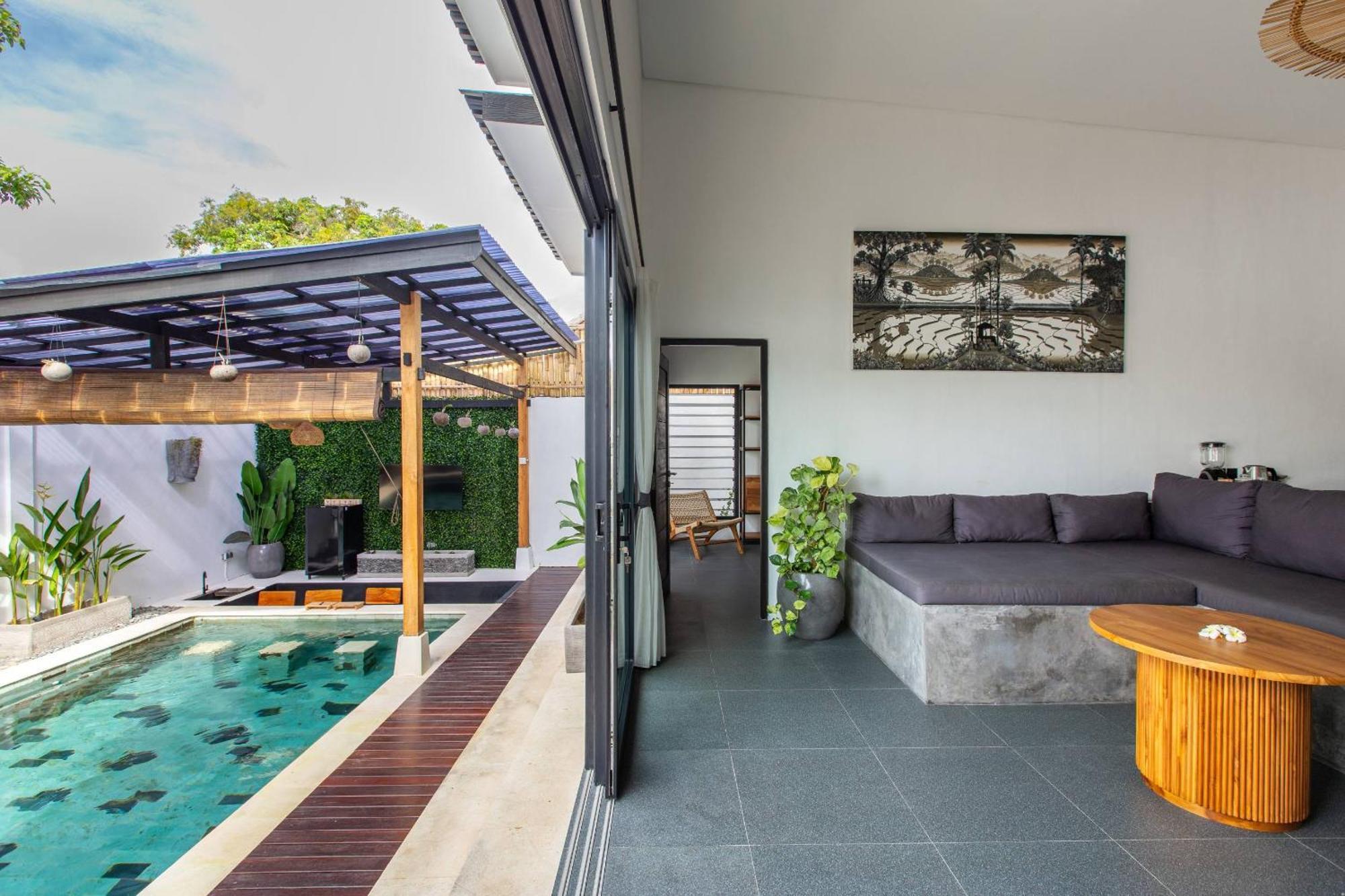 Villawatu - Beautiful 2 Bedroom Villa In Uluwatu エクステリア 写真