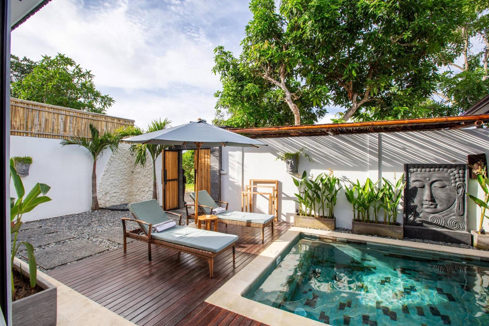 Villawatu - Beautiful 2 Bedroom Villa In Uluwatu エクステリア 写真