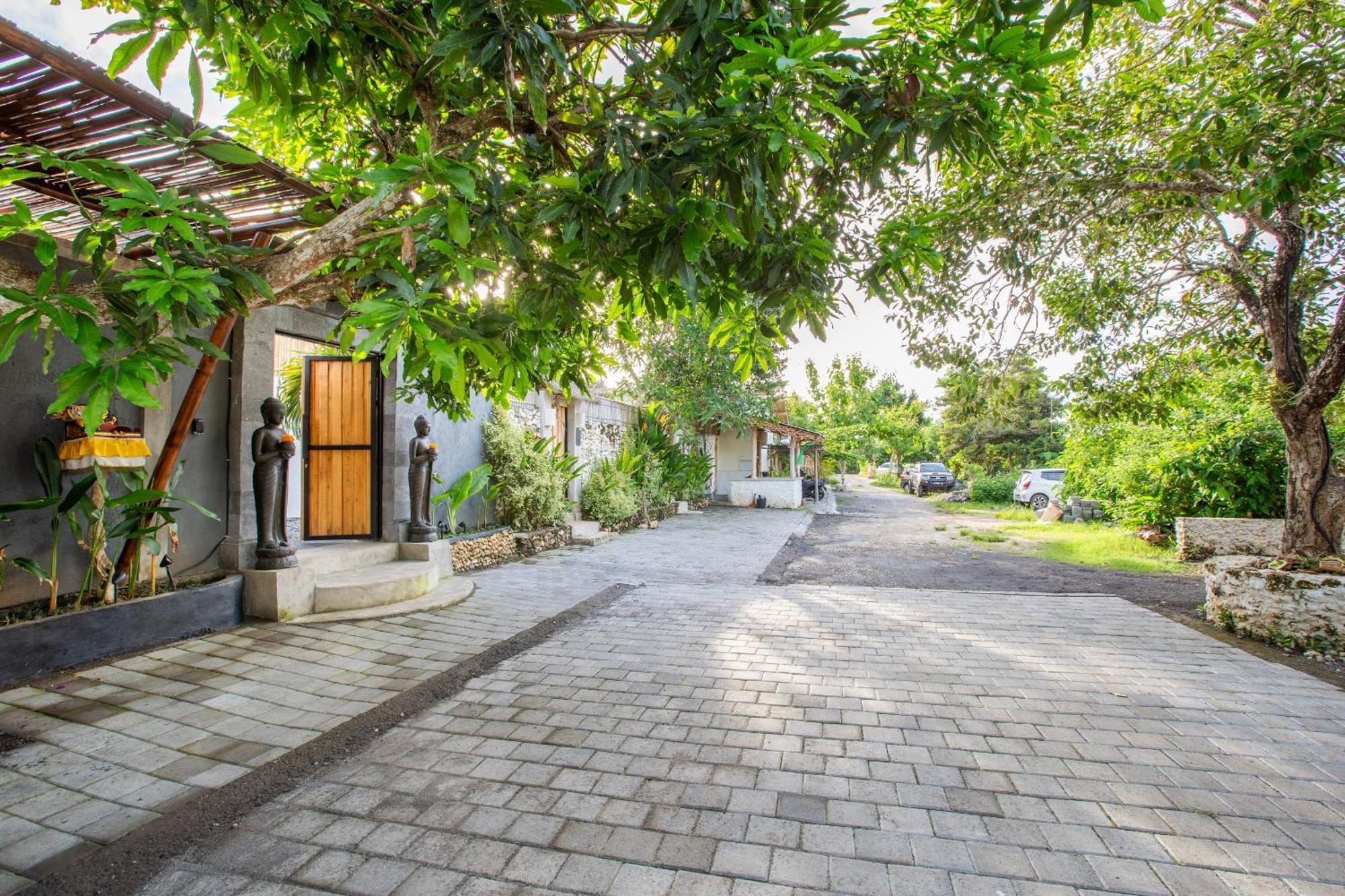 Villawatu - Beautiful 2 Bedroom Villa In Uluwatu エクステリア 写真