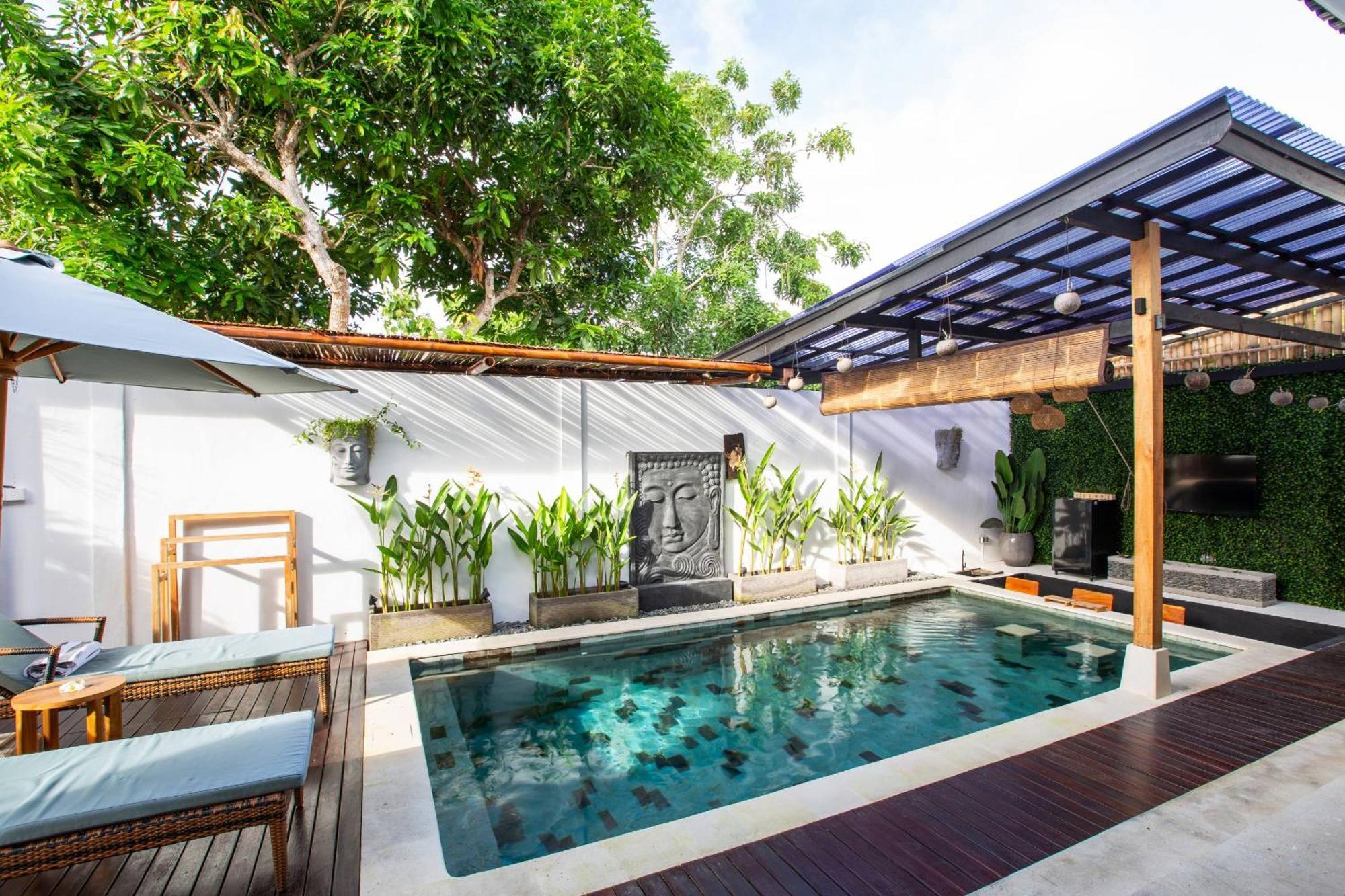 Villawatu - Beautiful 2 Bedroom Villa In Uluwatu エクステリア 写真