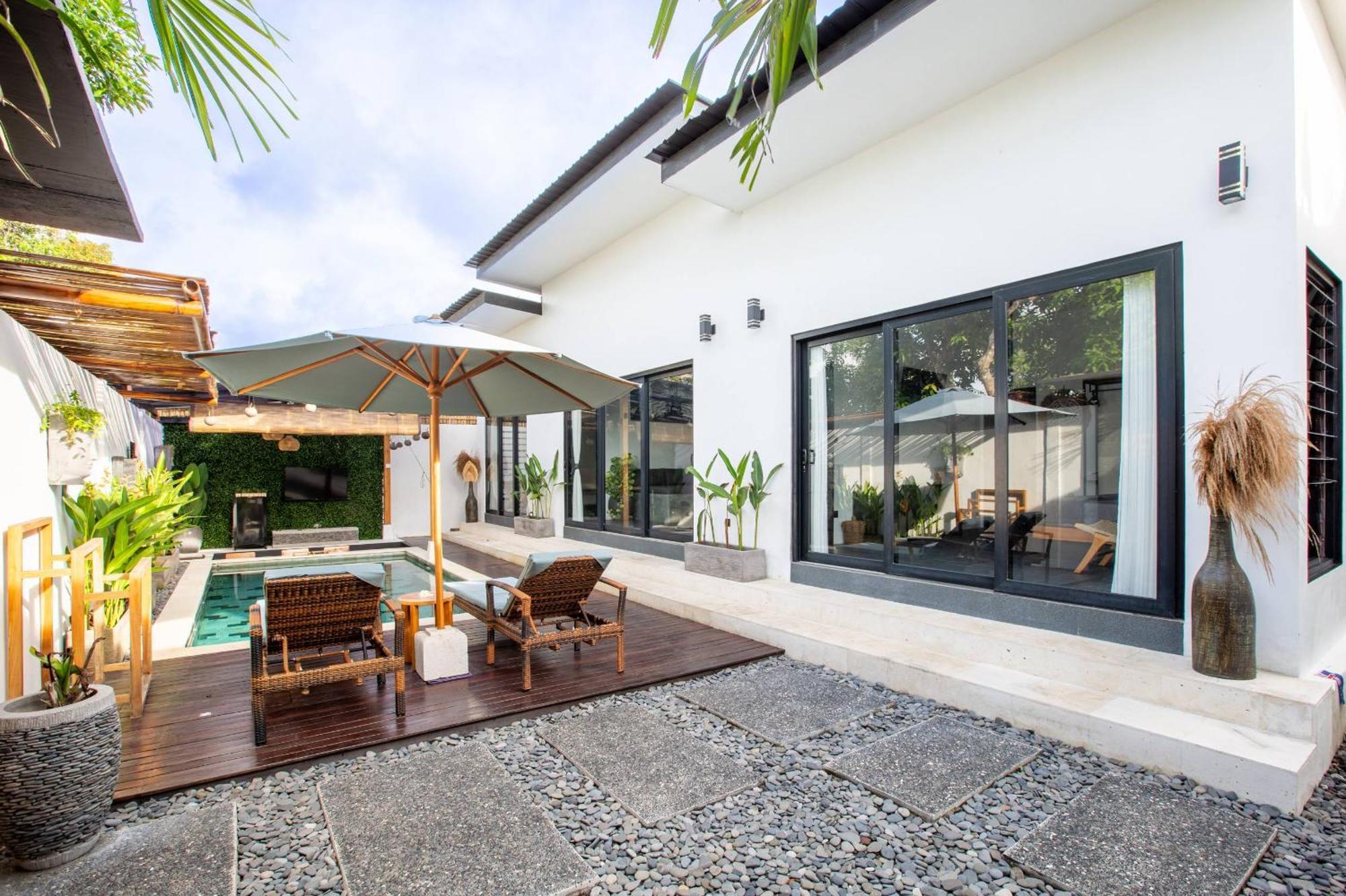 Villawatu - Beautiful 2 Bedroom Villa In Uluwatu エクステリア 写真