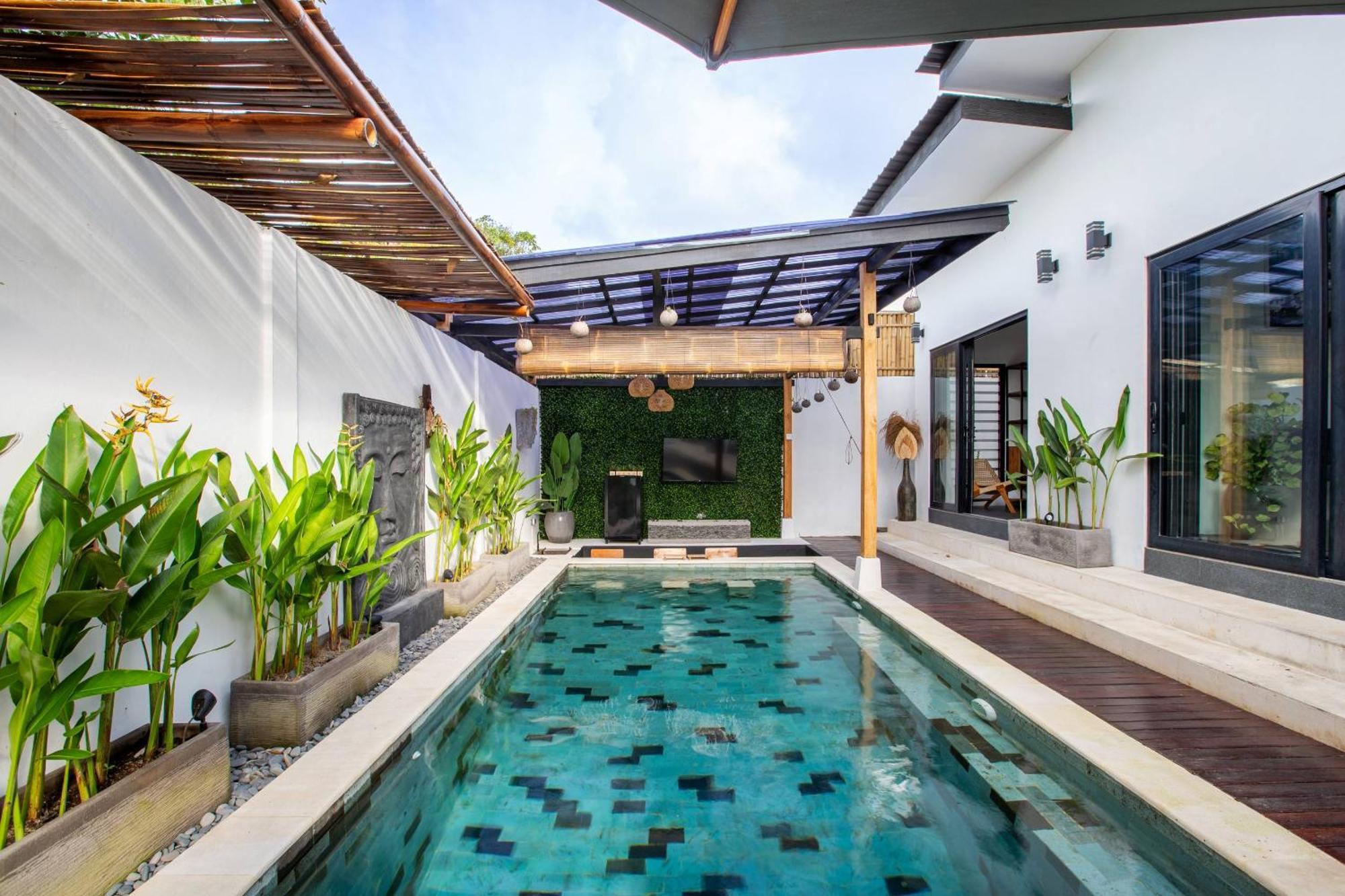 Villawatu - Beautiful 2 Bedroom Villa In Uluwatu エクステリア 写真