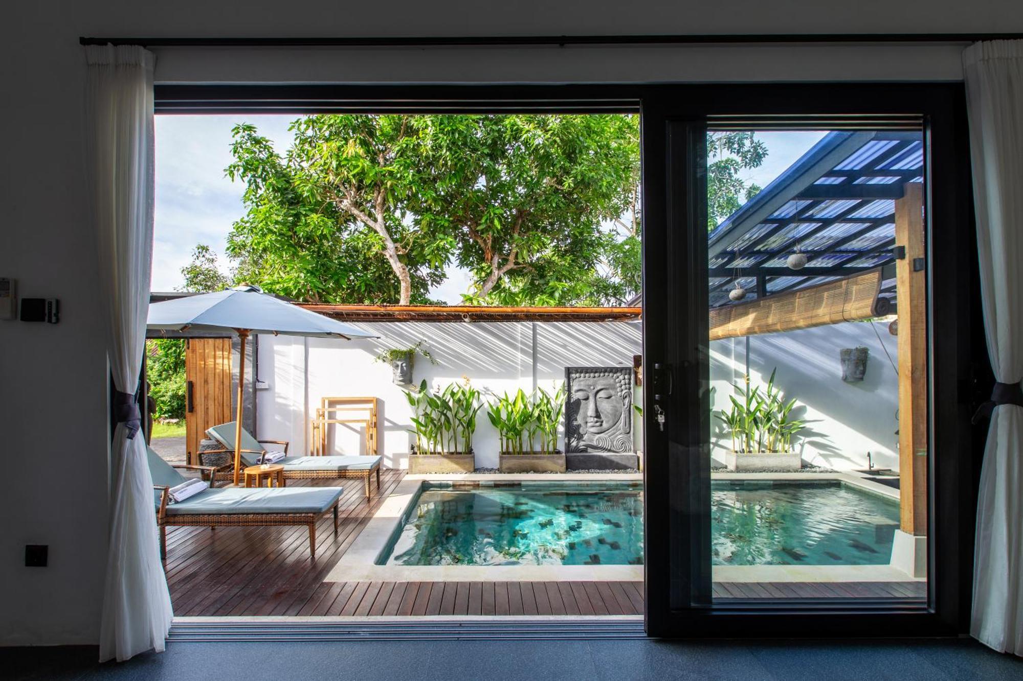 Villawatu - Beautiful 2 Bedroom Villa In Uluwatu エクステリア 写真